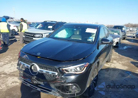 2023 Mercedes-Benz Gla 250 z USA, uszkodzony, nr VIN W1N4N4GB7PJ529573